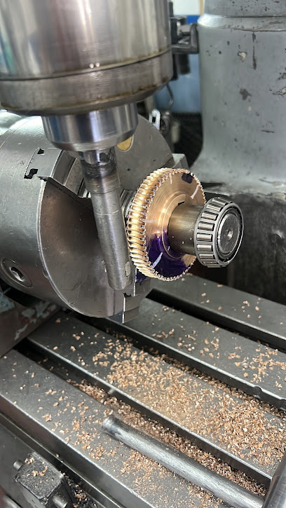 Negocio Taller De Torno Martínez