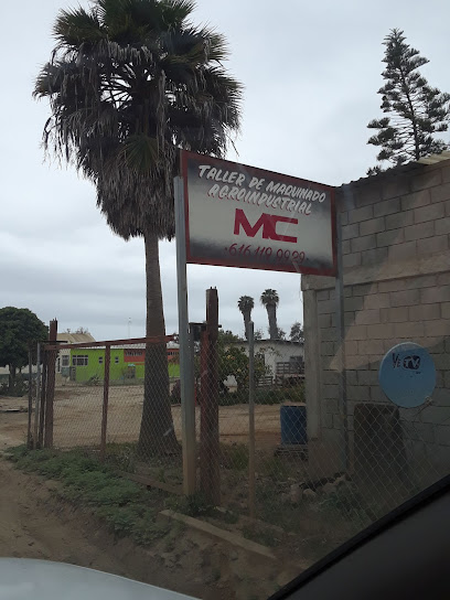 Negocio Taller De Torno Mc