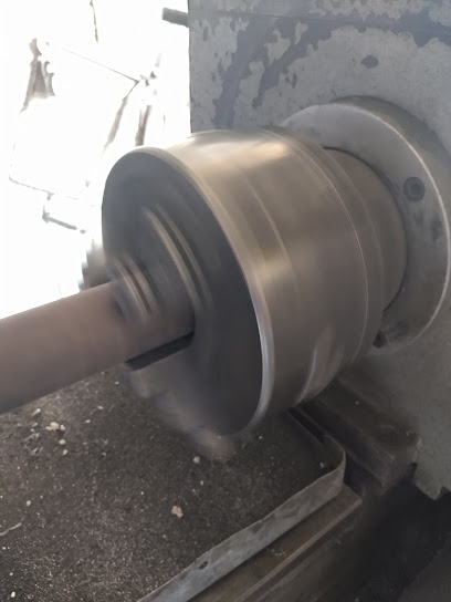 Negocio Taller De Torno Mecánico Industrial Camacho