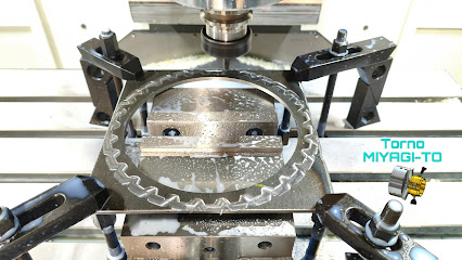 Negocio Taller De Torno Miyagi-To