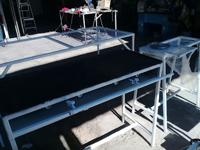 Negocio Taller De Torno Mm