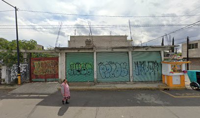 Negocio Taller De Torno Moctezuma