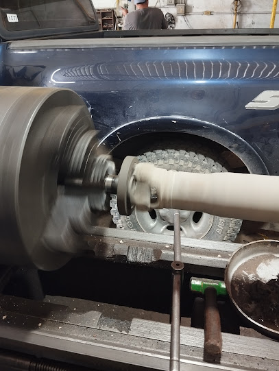 Taller De Torno Modelo