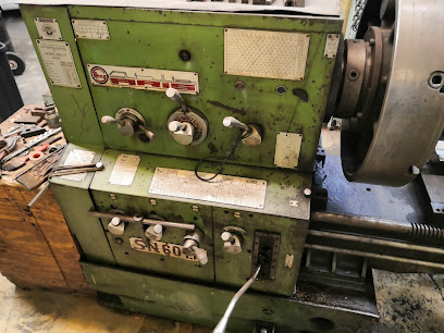 Negocio Taller De Torno (Moldes Y Troqueles) Grupo Industrial Vals