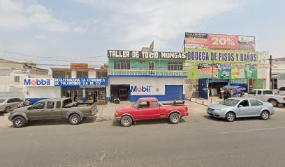 Negocio Taller De Torno Mongas