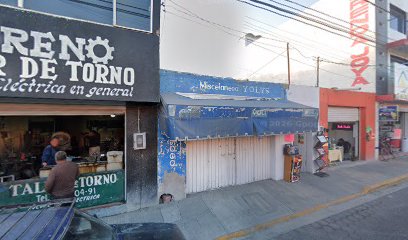Negocio Taller De Torno Moreno