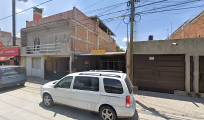 Taller De Torno Moreno, Fresadora Y Cepillo