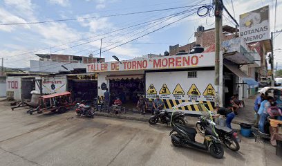 Negocio Taller De Torno 