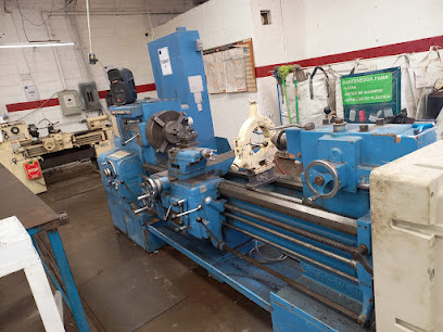 Negocio Taller De Torno Mr Ingenieria