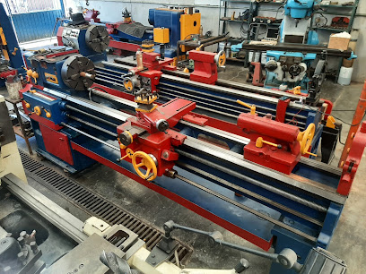 Negocio Taller De Torno Msi