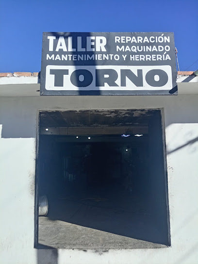 Negocio Taller De Torno Navarrete