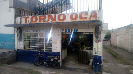 Negocio Taller De Torno Oca