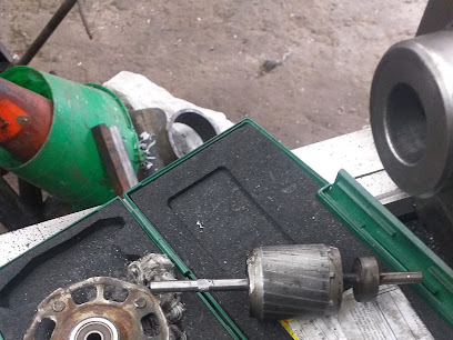 Negocio Taller De Torno Perez