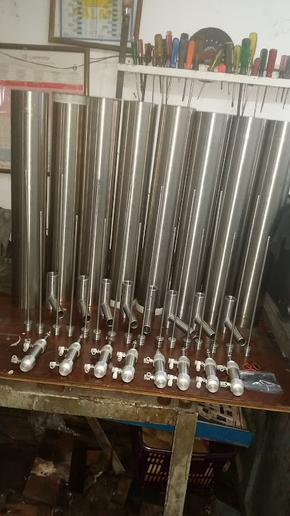 Taller De Torno Plascencia