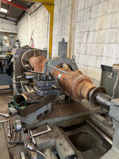Negocio Taller De Torno Portillo - Petav