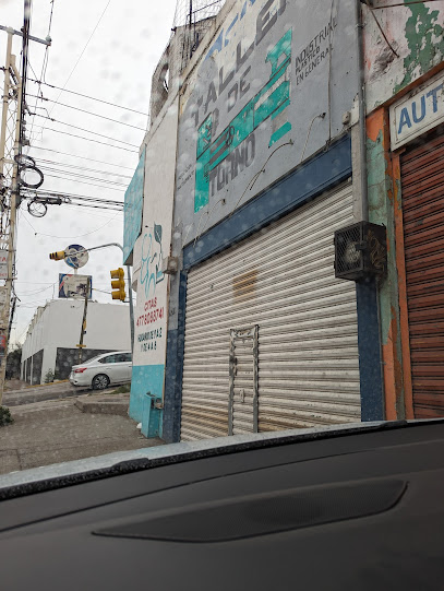 Negocio Taller De Torno R.g.