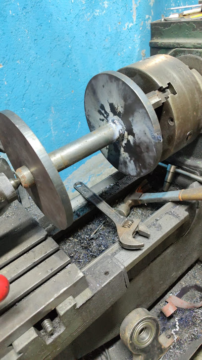 Negocio Taller De Torno Renteria