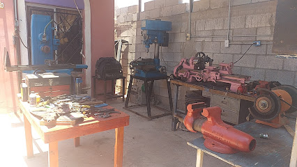 Negocio Taller De Torno Rm Y Afilados De Precision