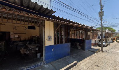 Negocio Taller De Torno Rodriguez
