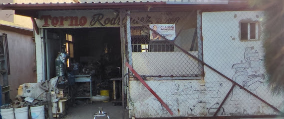 Negocio Taller De Torno Rodríguez