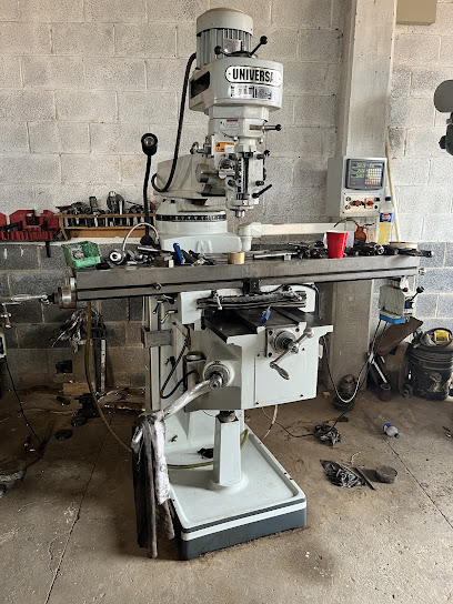 Negocio Taller De Torno Rosas Meza