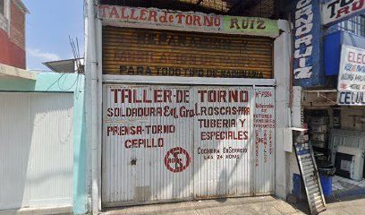 Negocio Taller De Torno Ruiz