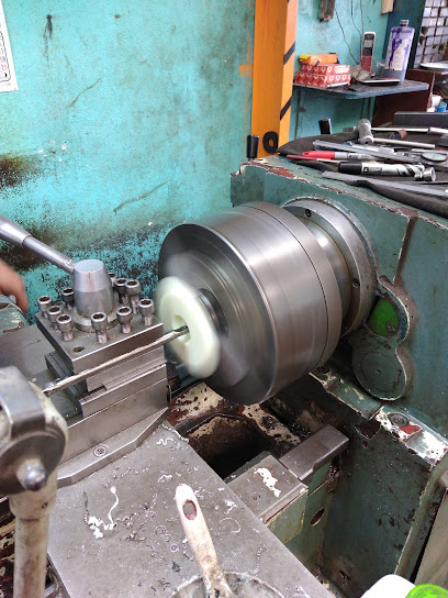 Negocio Taller De Torno S.e.m.i.y.a