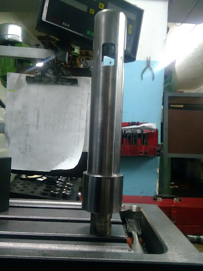 Negocio Taller De Torno Saldivar