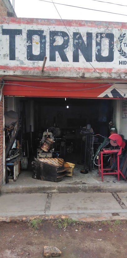 Negocio Taller De Torno San Jose