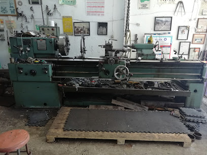 Negocio Taller De Torno Sanchez