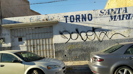 Negocio Taller De Torno Santa María