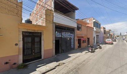 Negocio Taller De Torno Santo Domingo
