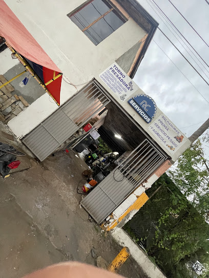 Negocio Taller De Torno Servicios Rg
