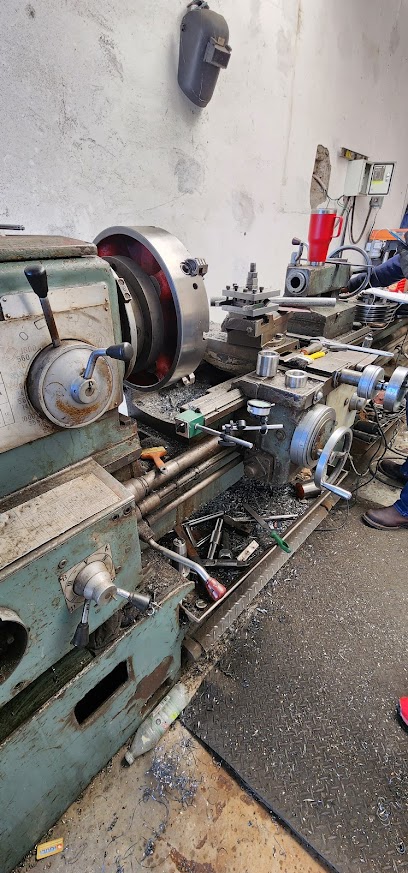 Negocio Taller De Torno, Soldadura Y Fresado