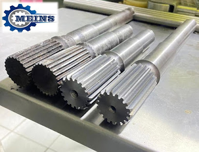Taller De Torno, Soldadura Y Generado De Engranes Culiacan