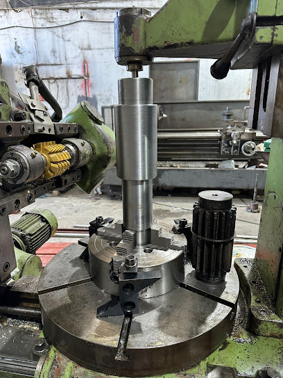 Negocio Taller De Torno, Soldadura Y Generado De Engranes Mazatlan.