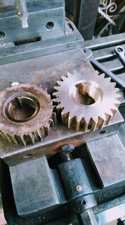 Negocio Taller De Torno, Soldadura Y Mantenimiento Mecánico Industrial