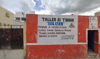 Negocio Taller De Torno 