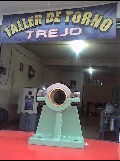 Negocio Taller De Torno Trejo