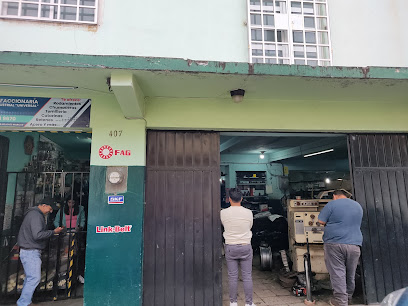 Negocio Taller De Torno Universal