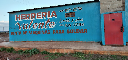 Negocio Taller De Torno Valente