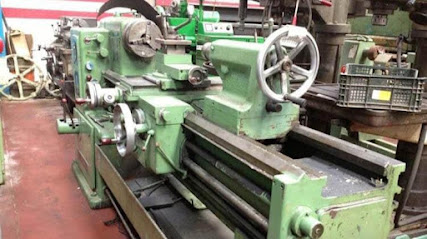Negocio Taller De Torno Verdin