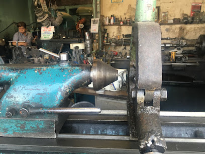 Negocio Taller De Torno Vilchis