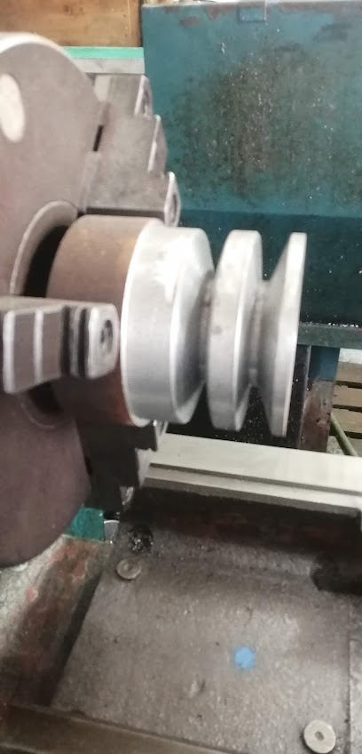 Negocio Taller De Torno Y Cepillado De Cabezas