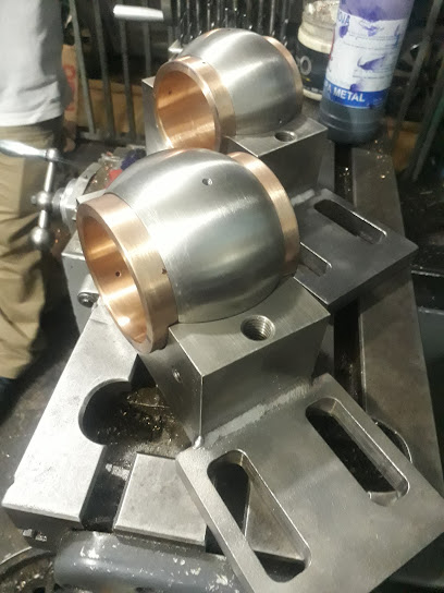Negocio Taller De Torno Y Fresa Ipax 3