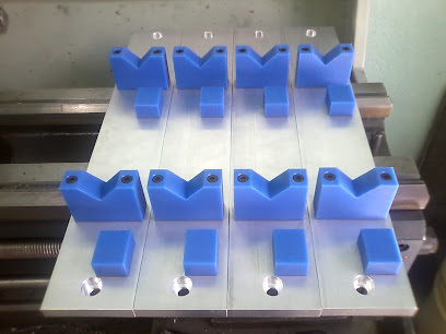 Negocio Taller De Torno Y Fresa Servymaq