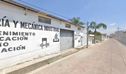 Negocio Taller De Torno Y Fresadora
