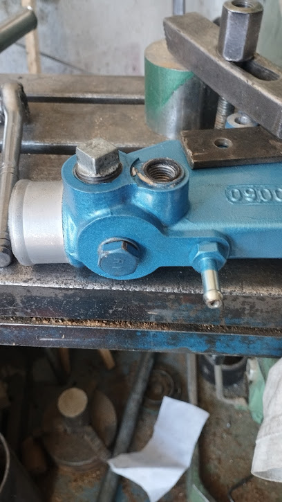 Negocio Taller De Torno Y Fresadora Acosta