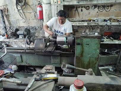 Negocio Taller De Torno Y Fresadora 