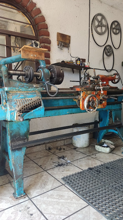 Negocio Taller De Torno Y Fresadora Ians